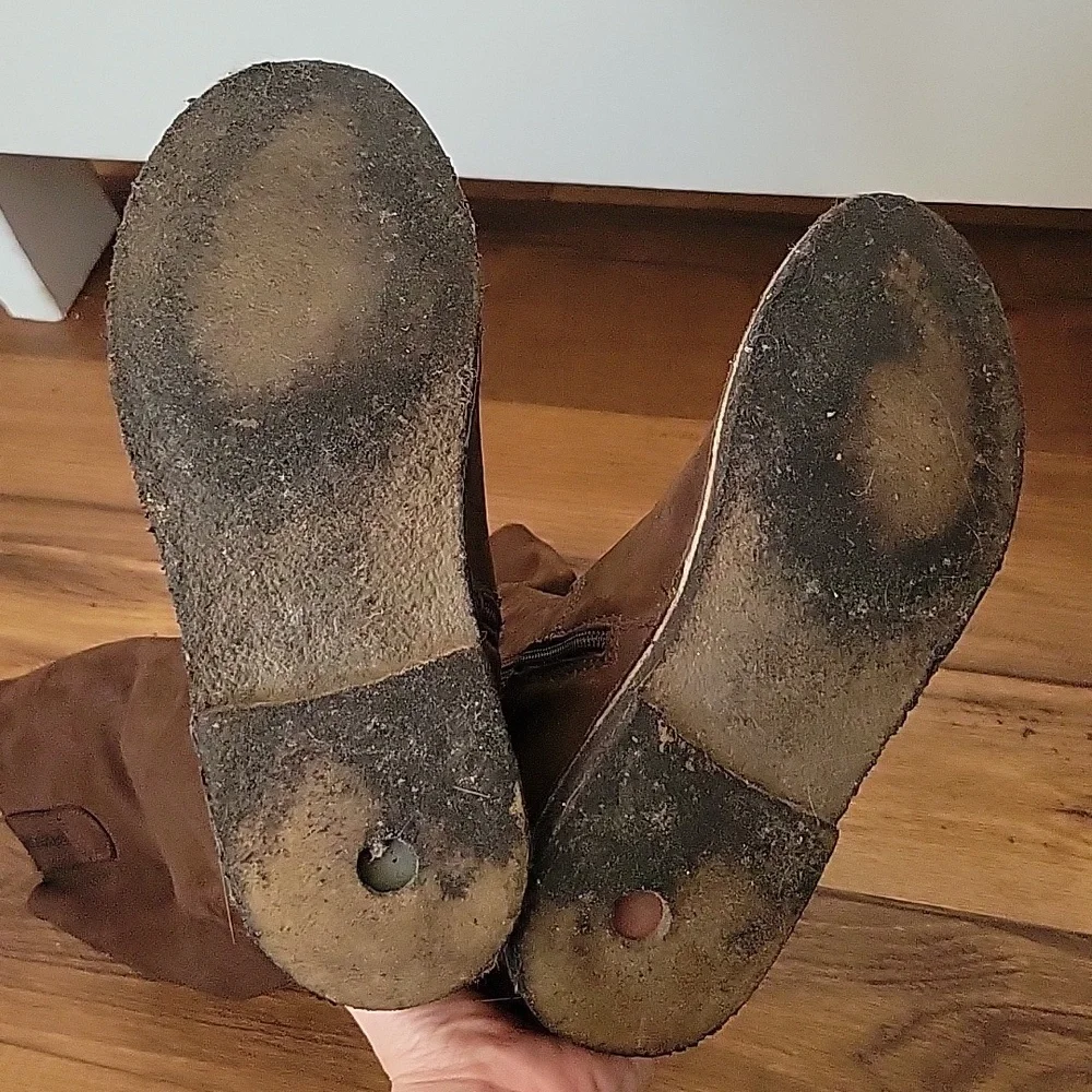 Kickers Boots 6.5 - Picture 5 of 6